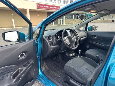 2015 Nissan Versa Note