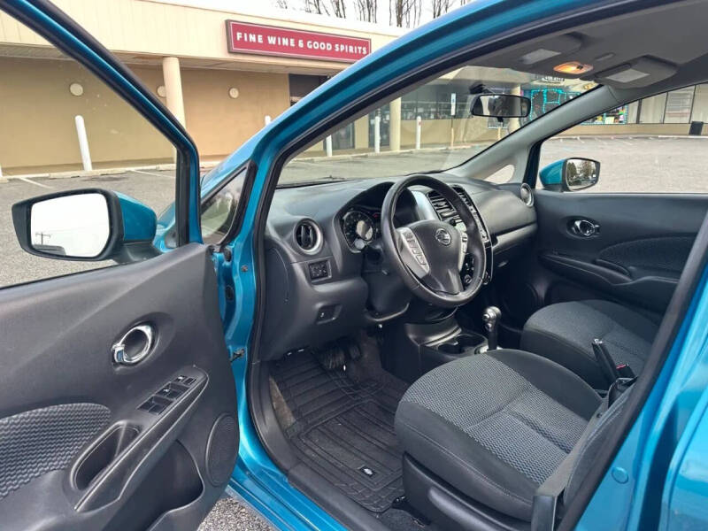 2015 Nissan Versa Note