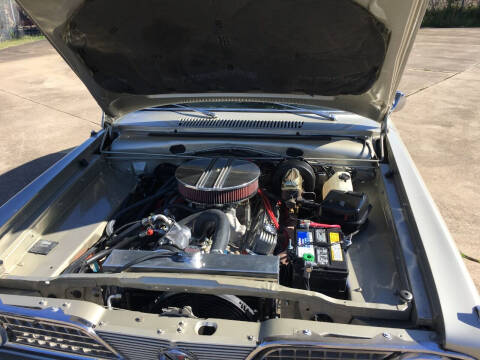 1966 Plymouth Barracuda