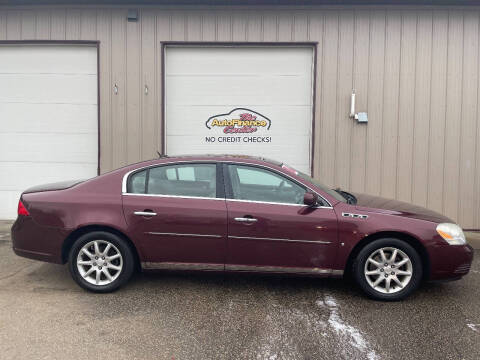 2006 Buick Lucerne for sale at The AutoFinance Center in Rochester MN