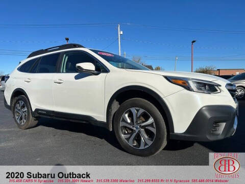 2020 Subaru Outback Limited