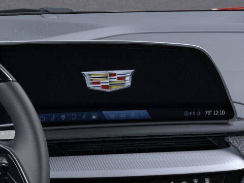 2025 Cadillac OPTIQ Sport 1