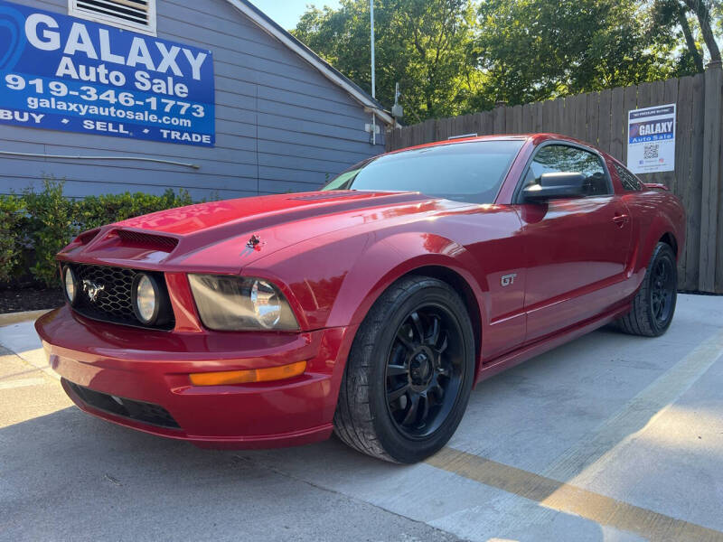 2006 Ford Mustang GT Premium