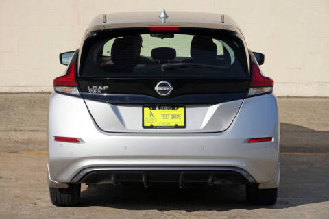 2023 Nissan LEAF S