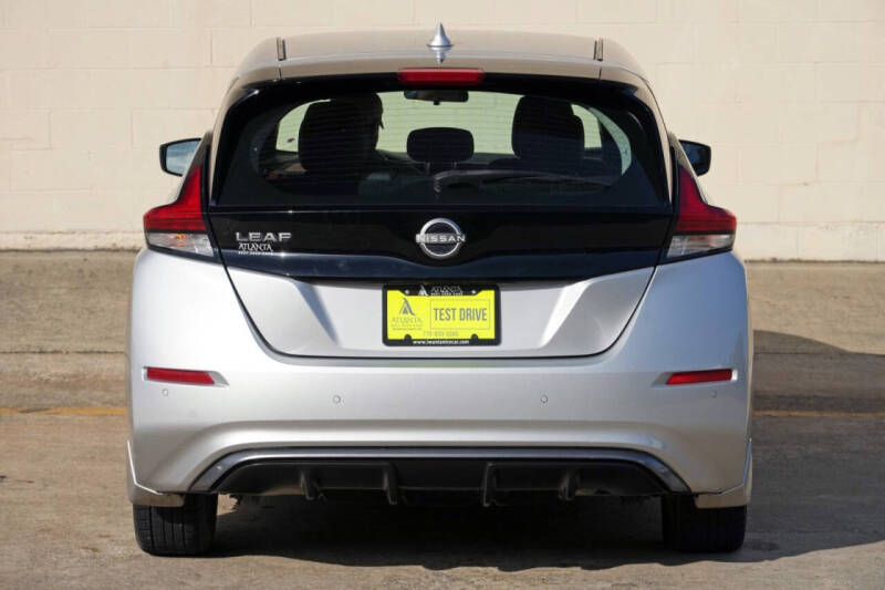 2023 Nissan LEAF S