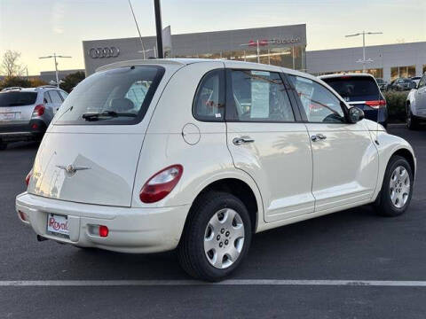 2008 Chrysler PT Cruiser