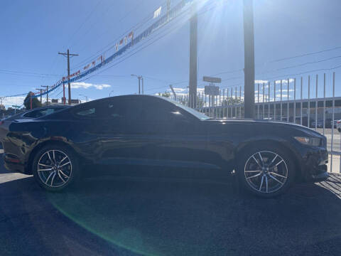 2016 Ford Mustang EcoBoost