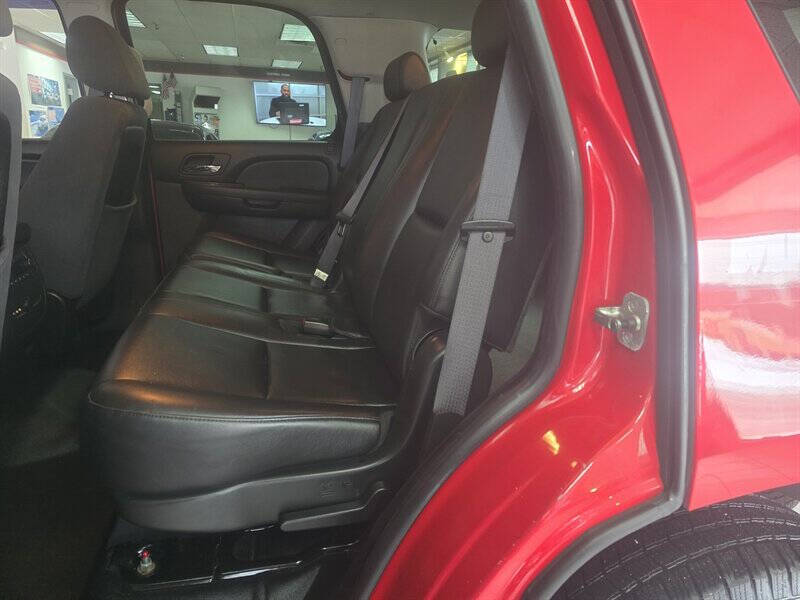 2009 Chevrolet Tahoe Special Service