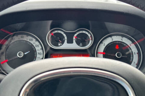 2015 FIAT 500L Trekking