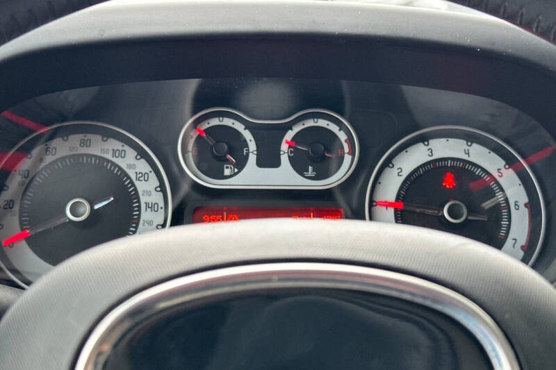 2015 FIAT 500L Trekking