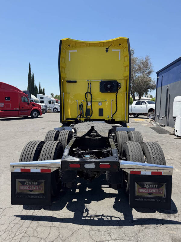 2022 Peterbilt 579