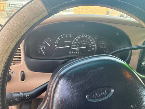 1998 Ford Explorer
