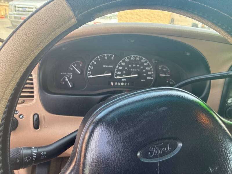 1998 Ford Explorer