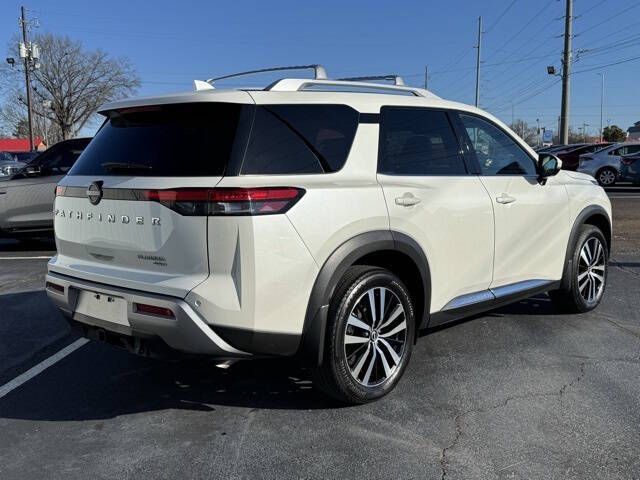 2024 Nissan Pathfinder for sale at Jerry Ward Autoplex of Dyersburg in Dyersburg, TN