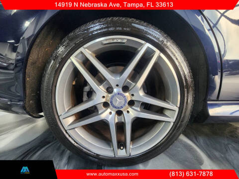 2016 Mercedes-Benz E-Class E 350