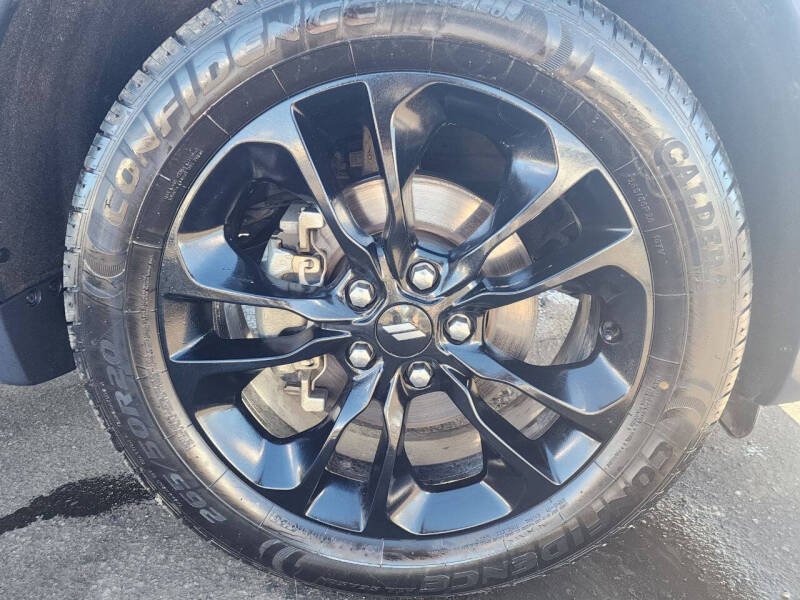 2020 Dodge Durango GT