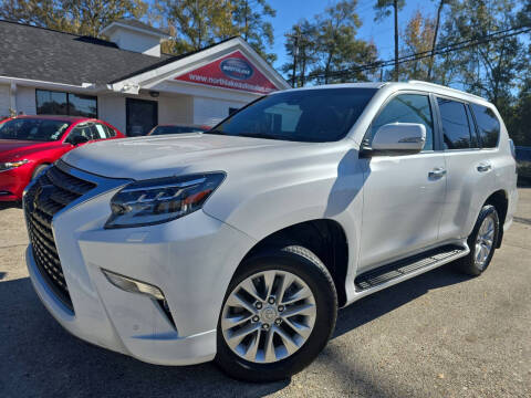 2021 Lexus GX 460 for sale at NorthLake Auto in Covington LA