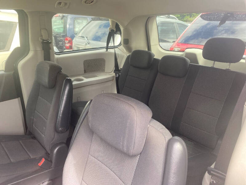 2008 Dodge Grand Caravan SXT