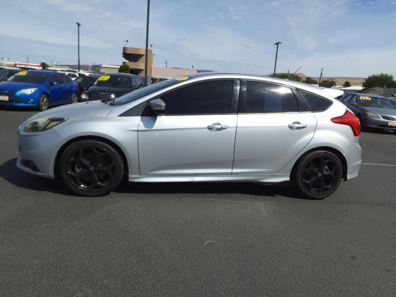 2013 Ford Focus ST
