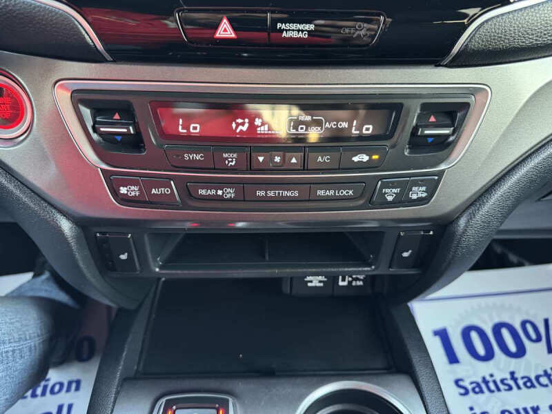 2022 Honda Pilot Sport