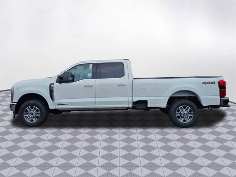 2025 Ford F-350 Super Duty