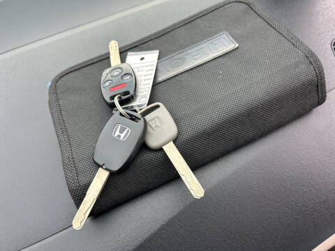 2012 Honda Civic EX-L