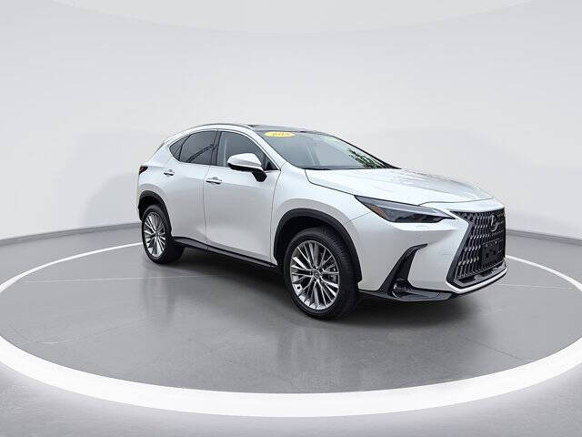 2024 Lexus NX 350 Luxury