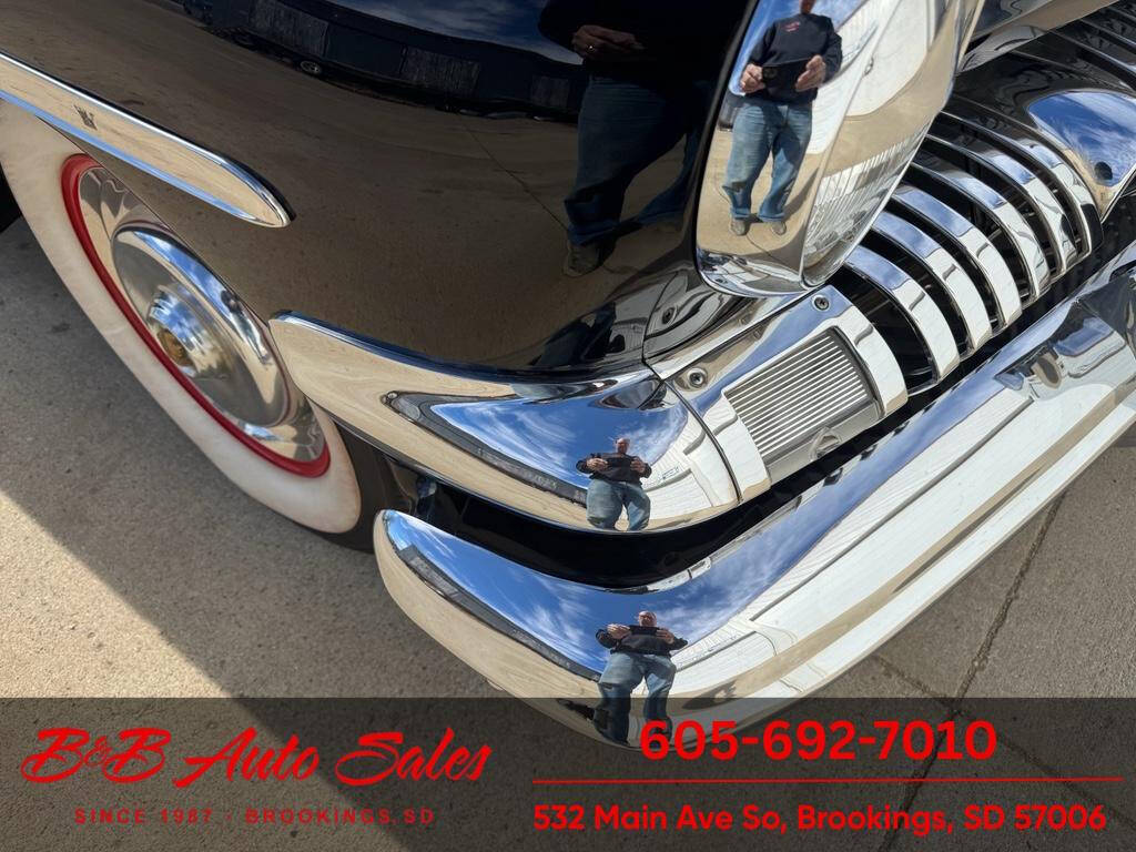 1951 Mercury Eight 75