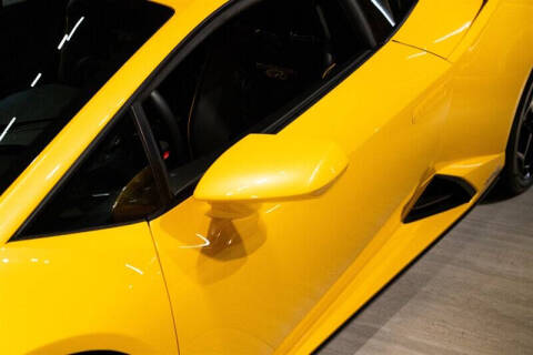 2021 Lamborghini Huracan EVO