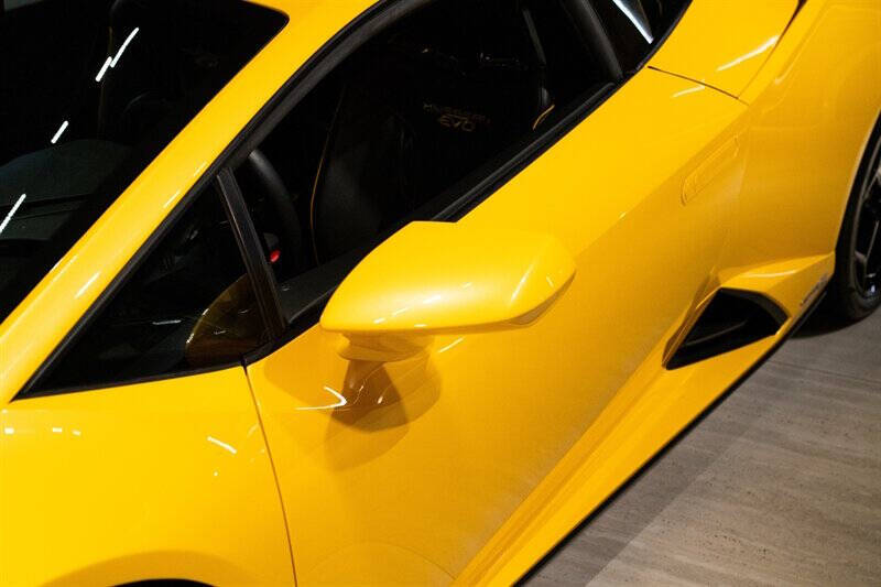 2021 Lamborghini Huracan EVO