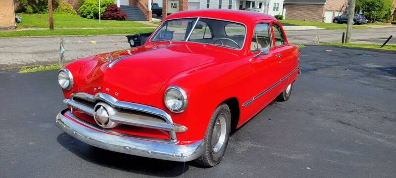 1949 Ford CUSTOM for sale at Ritz Auto Sales, LLC in Paintsville KY