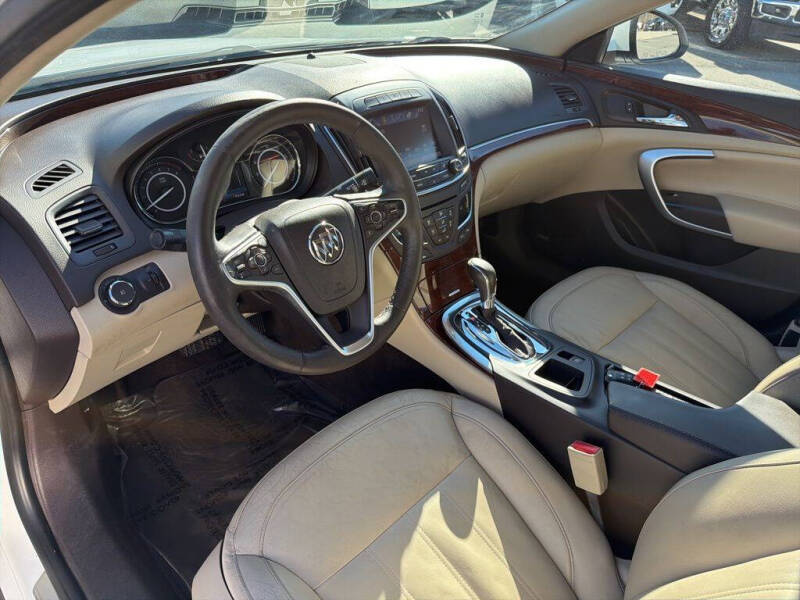 2017 Buick Regal Premium II