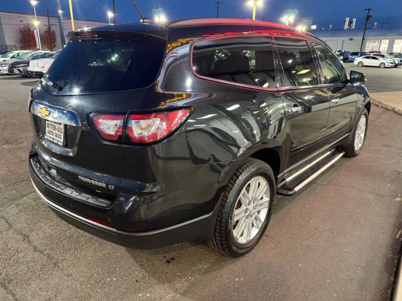 2015 Chevrolet Traverse LT