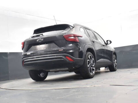 2025 Chevrolet Trax RS