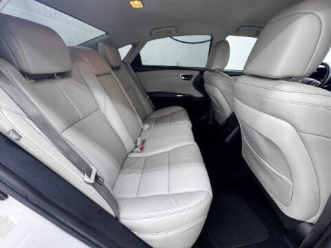 2016 Toyota Avalon