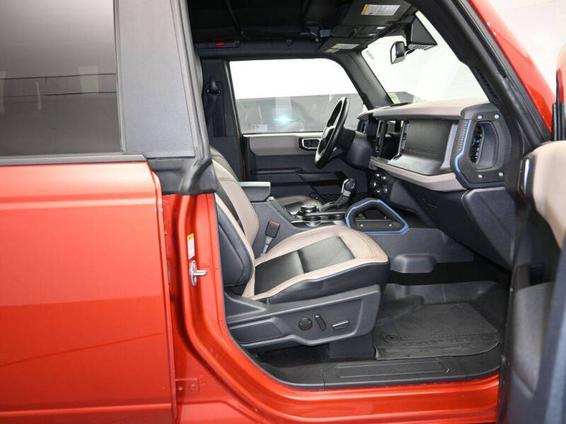 2024 Ford Bronco Wildtrak