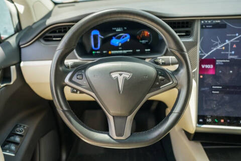 2018 Tesla Model X