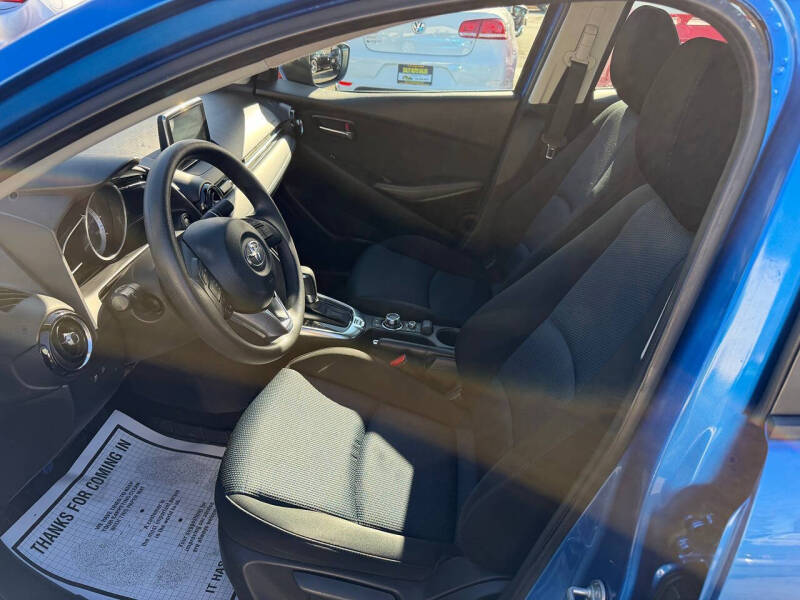 2017 Toyota Yaris iA