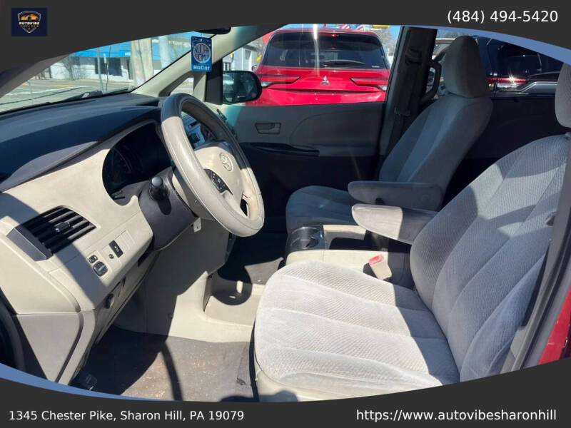 2011 Toyota Sienna