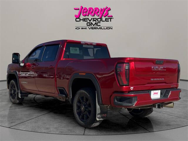 2024 GMC Sierra 2500HD