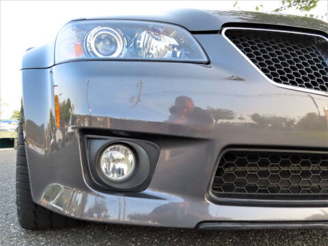 2009 Pontiac G8 GXP