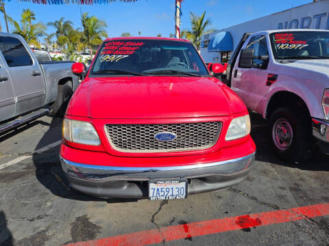 2003 Ford F-150 for sale at ANYTIME 2BUY AUTO LLC in Oceanside CA