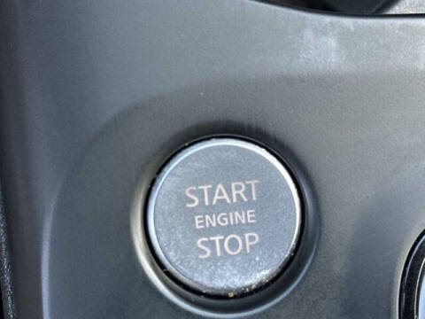 2022 Infiniti QX50 Essential