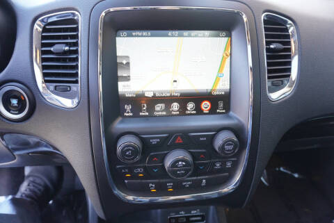 2016 Dodge Durango Citadel Anodized Platinum