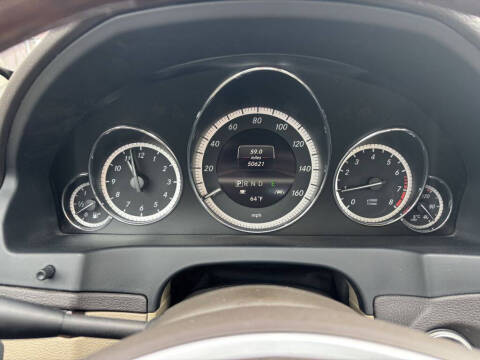 2013 Mercedes-Benz E-Class E 350