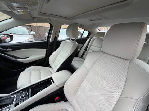 2016 Mazda MAZDA6 i Grand Touring