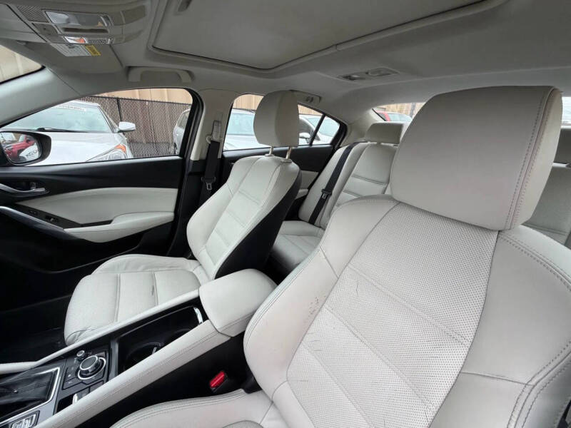 2016 Mazda MAZDA6 i Grand Touring