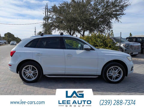 2016 Audi Q5 2.0T quattro Premium Plus