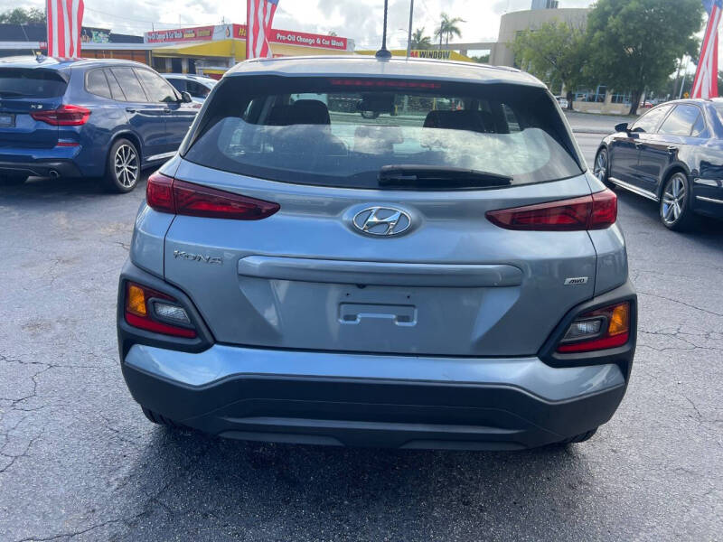 2019 Hyundai Kona SE