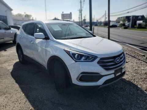 2018 Hyundai Santa Fe Sport for sale at My Car Auto Sales in Lakewood NJ